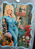 Dolly with Guitar