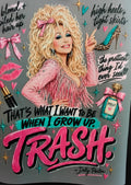 Dolly Trash